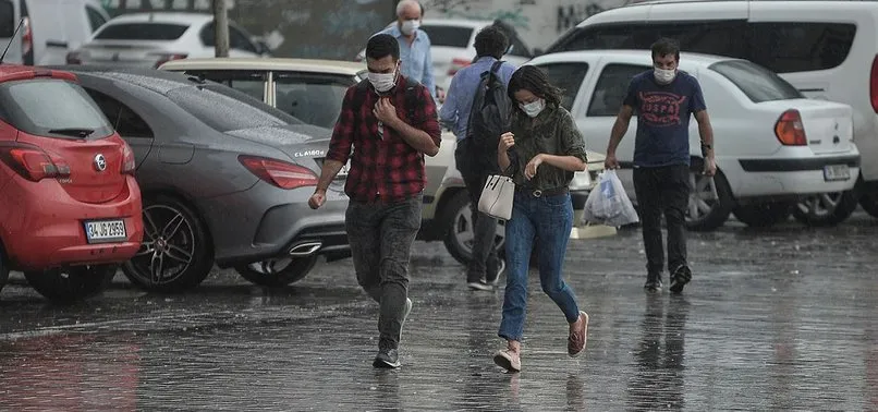Meteoroloji'den son dakika hava durumu açıklaması! İstanbul için sağanak yağış uyarısı | 17 Ekim 2020 hava durumu