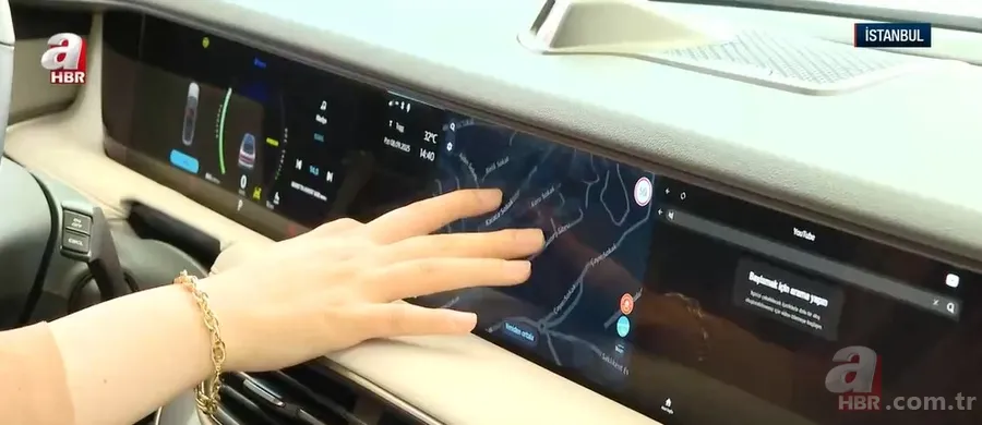 Togg’un sedan modeli T10F görücüye çıktı! Peki yeni özellikleri neler? Satışı başladı mı? 5