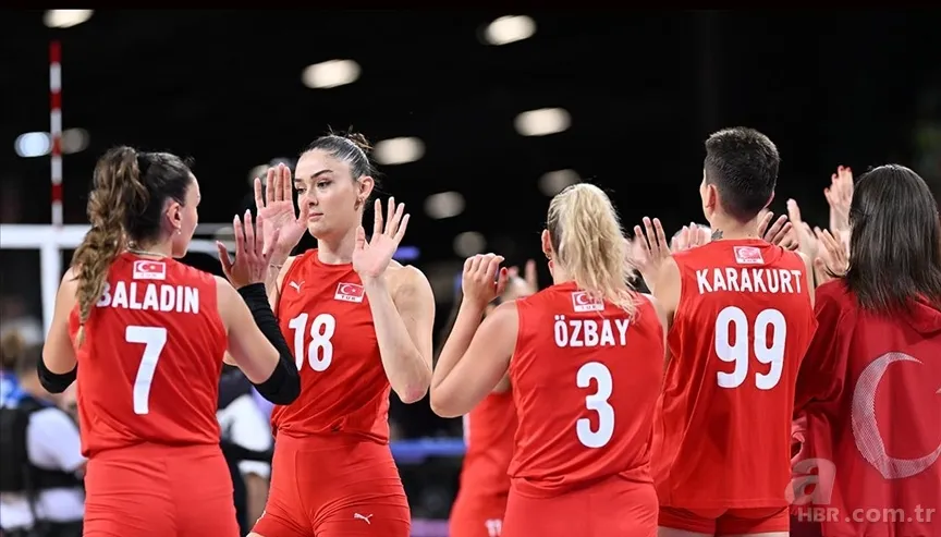 TRT 1 CANLI VOLEYBOL MAÇI İZLE | TRT 1 canlı yayın frekans bilgileri… 2024 Paris Olimpiyatları kesintisiz izle 2