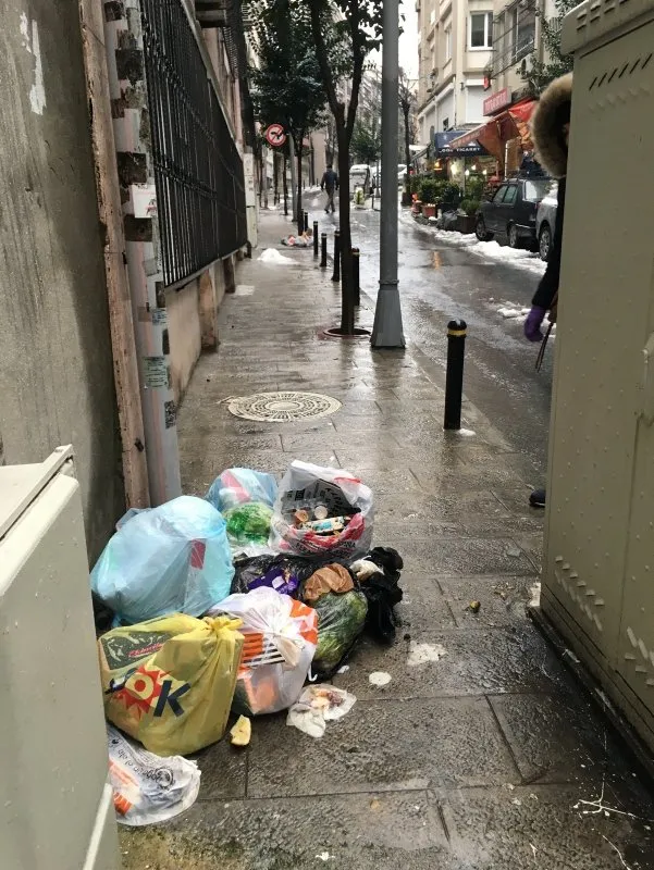 Dünden bugüne İstanbul'un CHP ile çöp imtihanı!