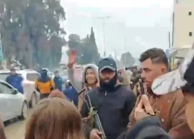 A Haber işgalden kurtarılan Tabka’da