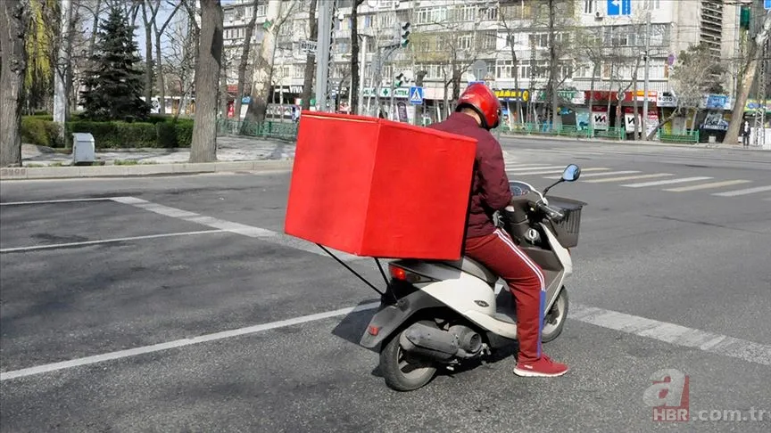 Yemek siparişinde yeni dönem: Her kuruş ayrı ayrı yazılacak! 4