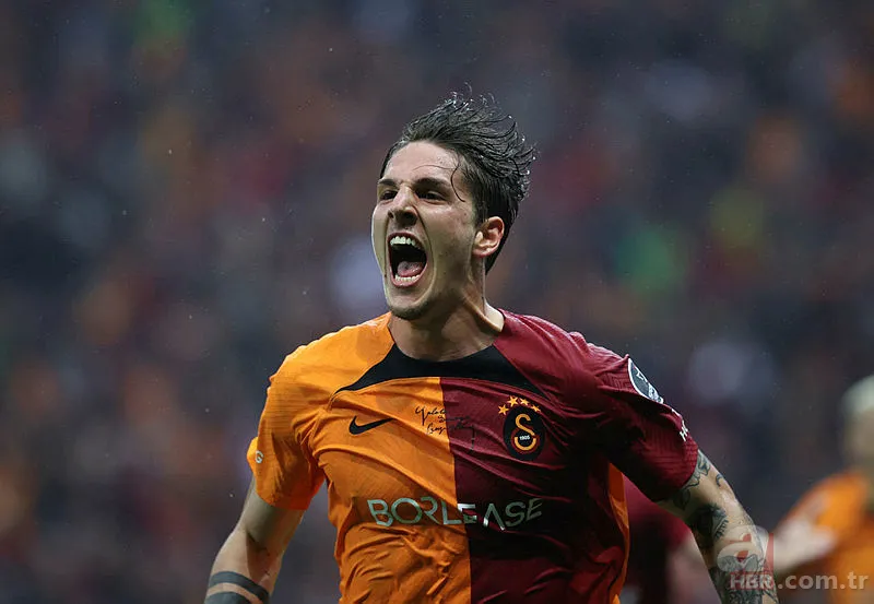 Nicolo Zaniolo'nun yeni adresi belli oldu! O ülkeye gidiyor... 12