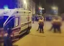 Erzurum’da tartışma kavgaya döndü