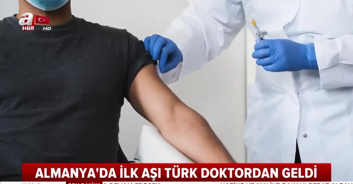 Son dakika: Korona virüse karşı aşı Türk doktordan geldi! Almanlar onu konuşuyor |Video