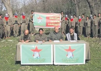 SİHA'lar vuruyor ihanet çetesi çöküyor