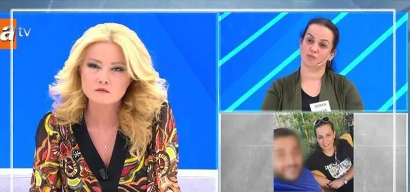 Müge Anlı canlı yayınına damga vuran dolandırıcılık! Ölen anneme benziyorsun diyerek...