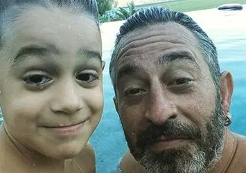 Türkiye’nin en sevilen ünlü babası Cem Yılmaz