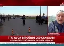 İtalyadan korkunç haber! Çin bile böylesini yaşamamıştı