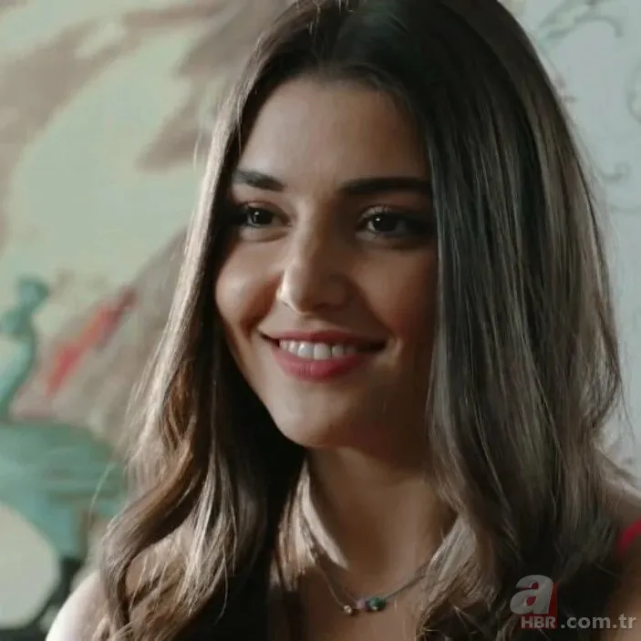 Hande Erçel'in sıfır beden diyeti! Bu formülle incecik oldu! İşte güzel oyuncunun kilo verme sırrı... 3