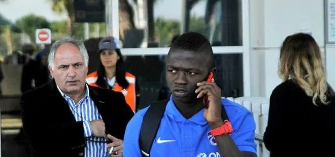 Yattara’dan Trabzonspor’a Amara Keita önerisi
