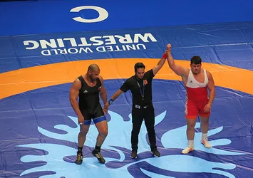 Milli sporcu Rıza Kayaalp finale yükseldi