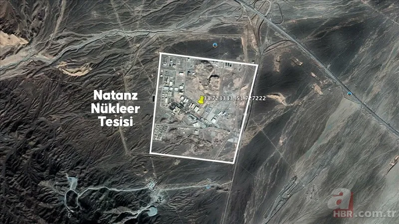 İran’daki Natanz Nükleer Tesisi nerede? Kaç metre yer altında, özellikleri neler? 1