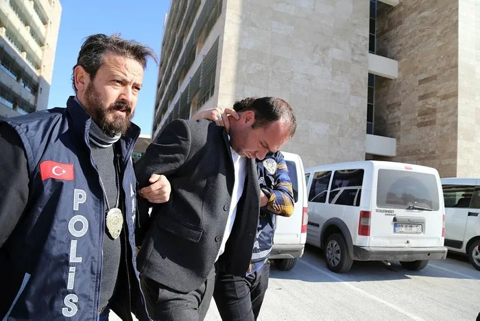 Antalya'da kan donduran olay! Genç kızı kaçırıp dövdü, tecavüze kalkıştı - 2