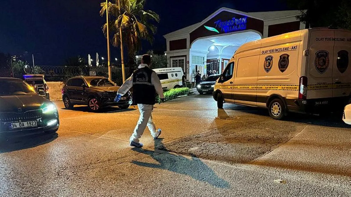 Tuzla'da polise silahlı saldırı! Polisi yaralayan zanlı suç makinesi çıktı