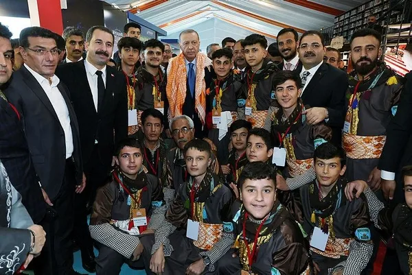 Ankara'da Tam Bana Göre Gençlik Festivali! Başkan Erdoğan: Çok sayıda eseri hizmete alıyoruz - 3