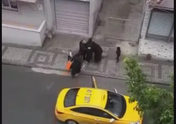 Kocaeli'de dehşete düşüren olay! Taksi pislenir diye doğum yapan kadını arabadan indirdi