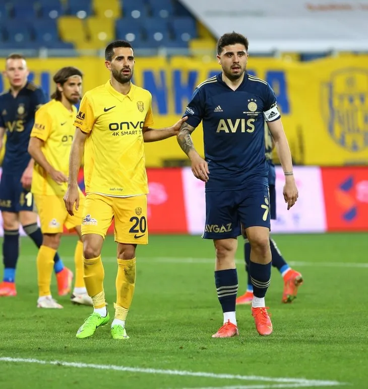 Son dakika | Fenerbahçe’de Ozan Tufan’a dudak uçuklatan teklif! Yuvadan uçuyor