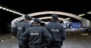 Almanya’da polis faşizmi yasalaştı