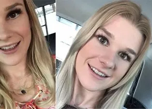 Havalimanında taksiye bindi! Sonrası ise...