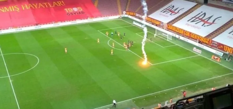 Pfdk Dan Galatasaray A 34 Bin 500 Lira Ceza