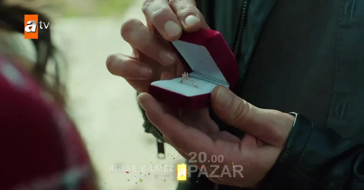 Kimse Bilmez 24. bölüm 2. fragmanı yayınlandı! Kimse Bilmez yeni bölüm fragmanı izle