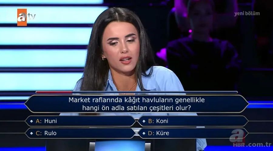 Kim Milyoner Olmak İster'de Büyük Selçuklu Devleti sorusu 7