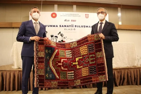 Savunma Sanayi Başkanı İsmail Demir: Savunma sanayi ciromuz 10 milyar dolarları aştı - 3