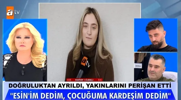 Müge Anlı ATV son bölüm izle! 20 Şubat Müge Anlı ile Tatlı Sert yeni bölüm, tek parça izle!