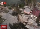 Konuşamadı muhabirimize sarılıp ağladı