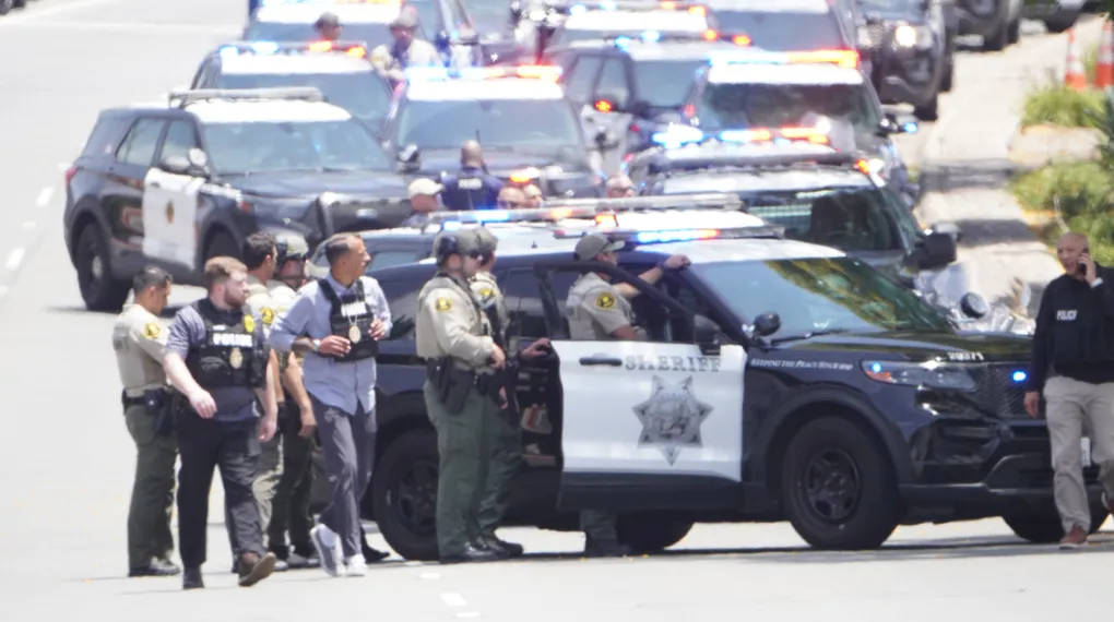 San Diego’da namaz vaktinde dehşet