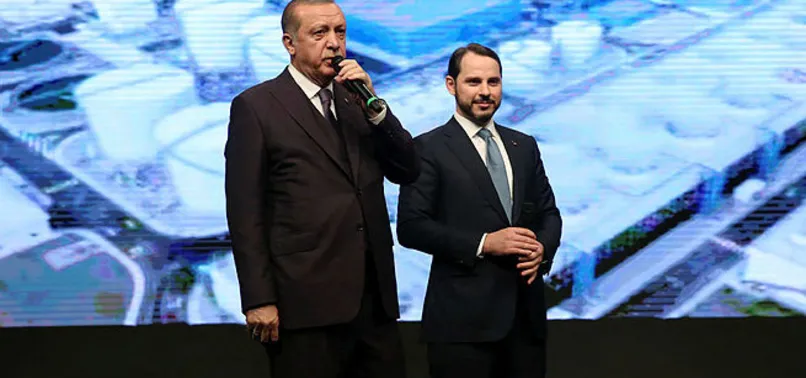 "Başkan Erdoğan ve Bakan Berat Albayrak'ın talimatıyla..."