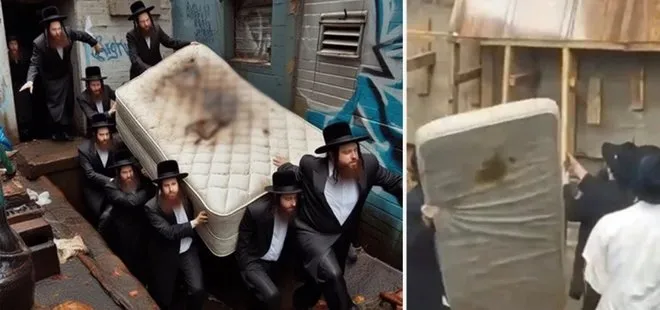 New York’taki sinagog altından çıkan gizemli tünel olayı! İğrenç iddialar: Tüneller çocuk müzesine açılıyor