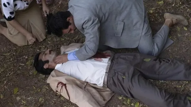 Kıbrıs Zafere Doğru Ankaralı öldü mü? Kıbrıs Zafere Doğru Ali İhsan Cenkeri kimdir? Serkan Çayoğlu diziden ayrılıyor mu? - 2