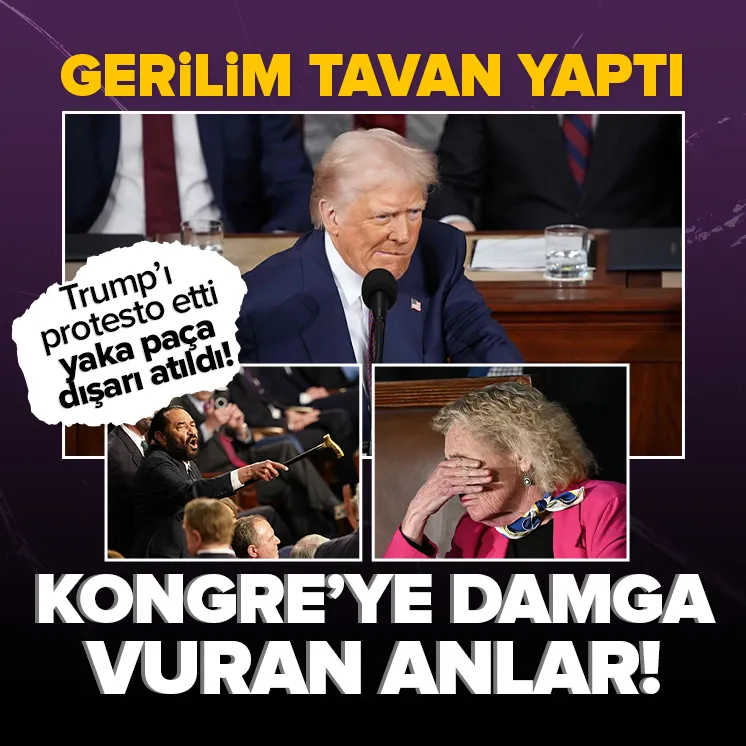 Kongre’ye damga vuran anlar!