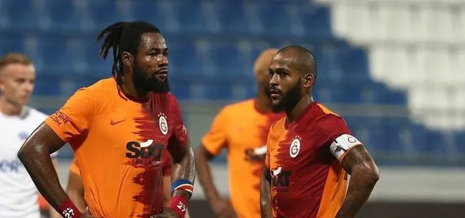 Galatasaray KAP’a bildirdi! 3 yıllık anlaşmaya varıldı