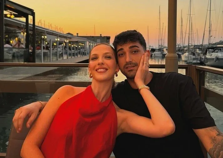 Minik Tatlısesler 1 yaşında! Yasemin Şefkatli ile İdo Tatlıses ikizlere parti düzenledi
