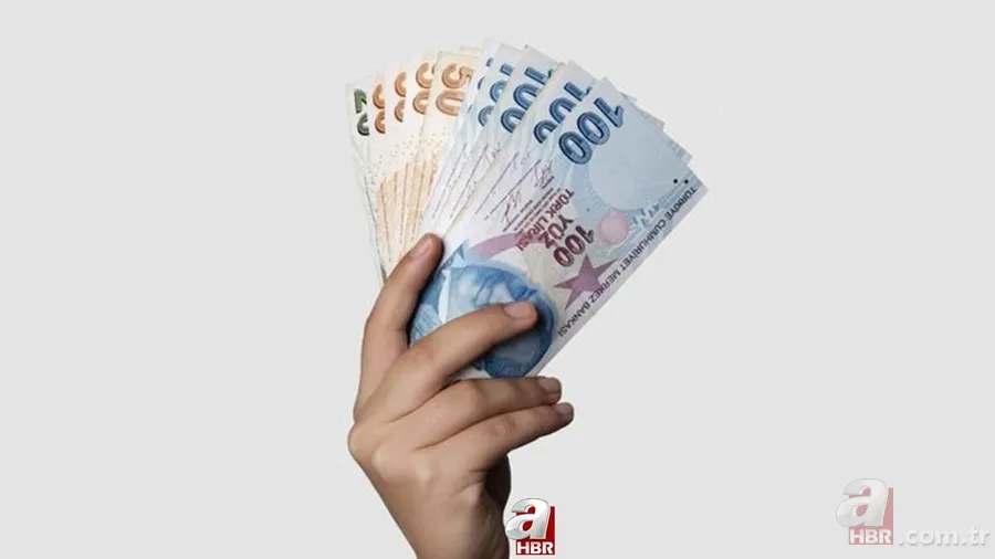 Emekliye 1.675 TL - 1.500 TL - 2.500 TL ödeme! Süresi dolan başvuru yapabiliyor! Yeni yılda Akbank, Ziraat Bankası, İş Bankası promosyon... 5