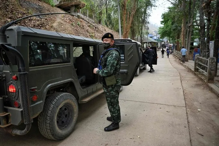 Son dakika: Ordu kiliseleri bastı! Halk sığınakta yaşamaya başladı