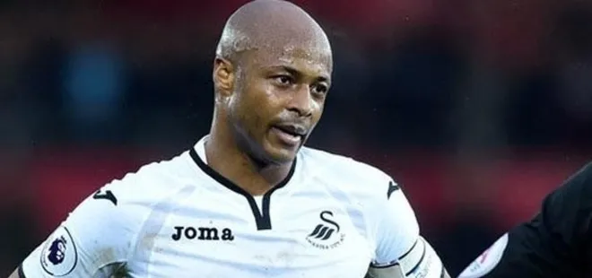 Beşiktaş’tan Ayew seferi