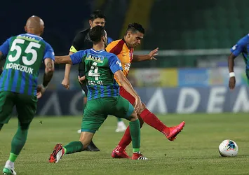 Galatasaray ve Çaykur Rizespor PFDK'ya sevk edildi