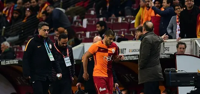 Galatasaray’dan sakatlık açıklaması! Eren ve Donk...