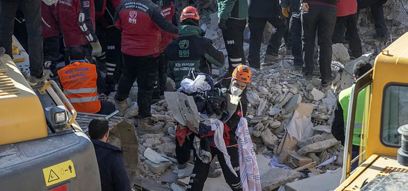 Son dakika: Cumhurbaşkanlığı İletişim Başkanlığı Elazığ depreminde son durumu paylaştı...