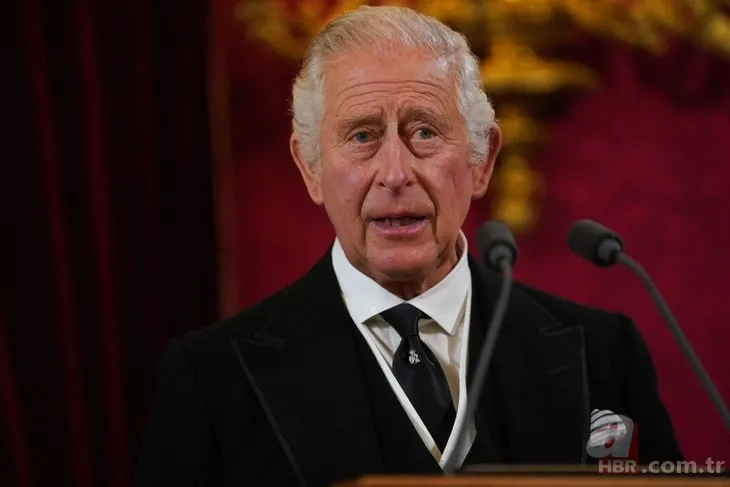 74 yıl sonra tahta oturdu! İşte Kral Charles’in ilk emri Harry’e!