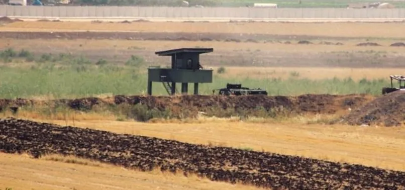 Sınır FETÖ’ye emanetmiş!