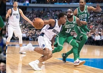 Celtics 16'da 16 yaptı