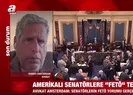 Amerikalı Senatörlere FETÖ tepkisi! Avukat Robert Amsterdam: ABD FETÖnün gerçek doğasını yanlış anlıyor