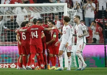 Türkiye Galler maçında golümüz iptal edildi! İtalyan hakemin kararı ortalığı ayağa kaldırdı