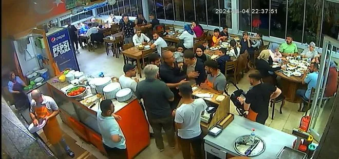 Ordu'da restoranda darbedilen savcı Mücahit Şamil Koca'nın ifadesi ortaya çıktı!