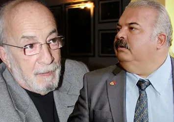 Emin Olcay isyan etti! Borcunu ödemedi!